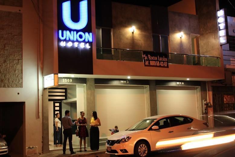 Hotel Union Mazatlan Exterior photo